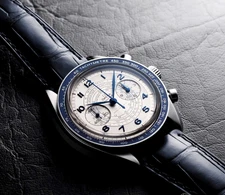 OMEGA Speedmaster Chronoscope Master Chronometer Chronograph Men's Watch "NEW"