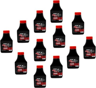 12 Pack of Echo Red Armor 2-Stroke Engine Oil 2.6 oz Bottle 6550001S-12PK