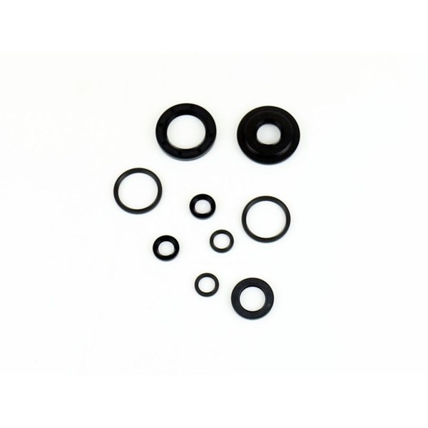 Serie Parolio Motor Honda SH 125/150 01-12 FüR Honda FES S-WING 125-image