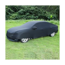 Satin Stretch Indoor Car Cover Scratch Dustproof Protect For Chevrolet Camaro Us Satin Stretch Indoor Car Cover Scratch Dustproof Protect For Chevrolet Camaro Us