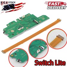 Replacement Left Side Motherboard Key Board Flex Cable fit Nintendo Switch Lite