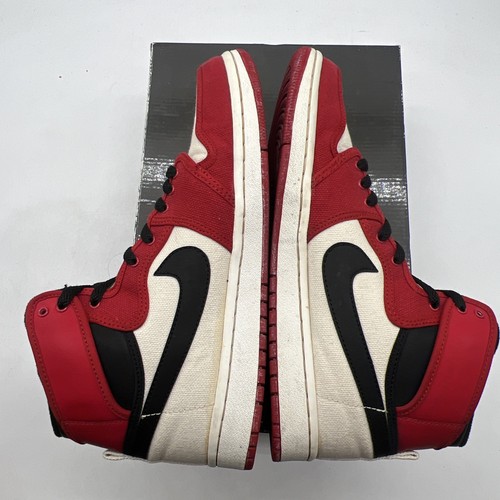 Size 9.5 - Jordan AJKO Retro 2010 High Chicago (402297-101) - Picture 7 of 9