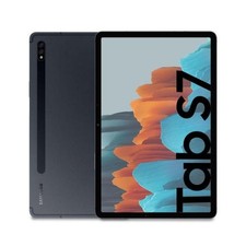 Samsung Galaxy Tab S7 WiFi Mystic Black 128GB | Unlocked Phone | Excellent