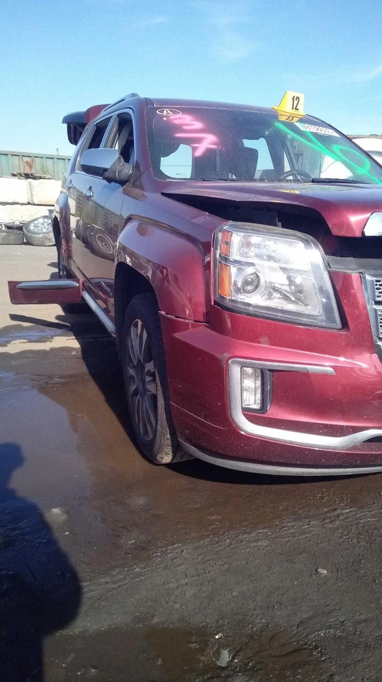 Used Rack and Pinion Assembly fits: 2016 Gmc Terrain Power Rack and Pinion 3.0L Foto 2 de 4