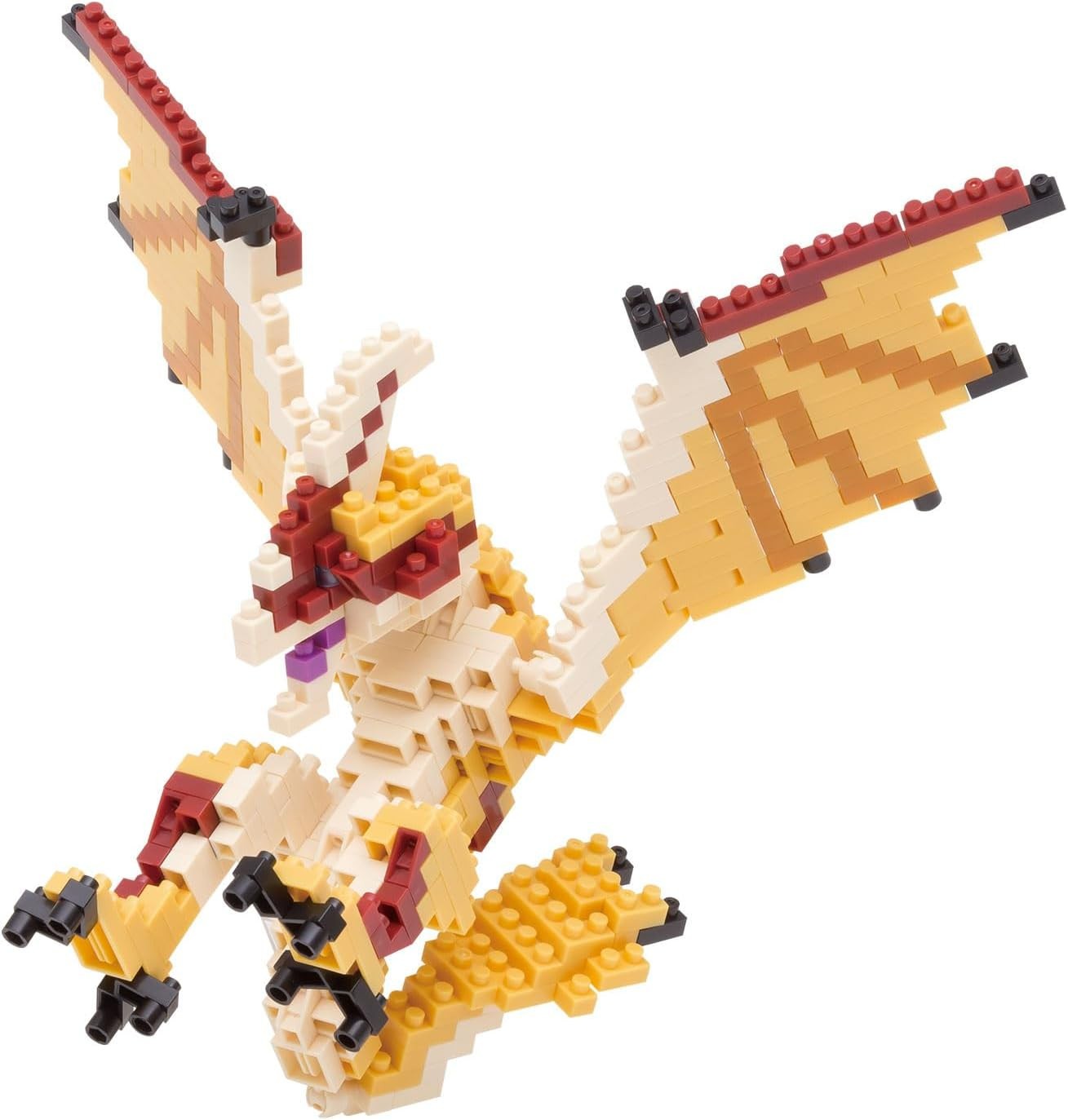 Nb MH NBM-009R Block Building Toy 12890₽