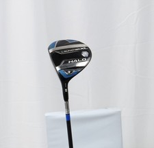 Cleveland Launcher Xl Halo 15 3 Fairway Wood Regular 13538646 Good Left Hand