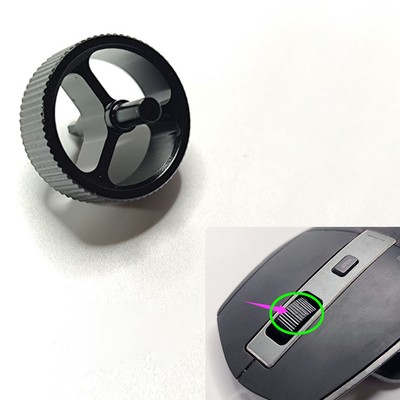 For Rapoo MT750 Wireless Mouse Scroll Wheel Repair Part