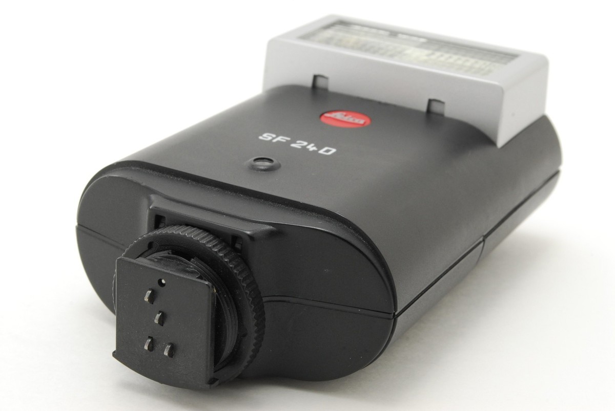 Leica SF 24D Shoe Mount Flash for Leica for sale online | eBay