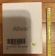 Portable Wireless Speaker By ALFWAY model BT10 Brand New In Unopened Box.