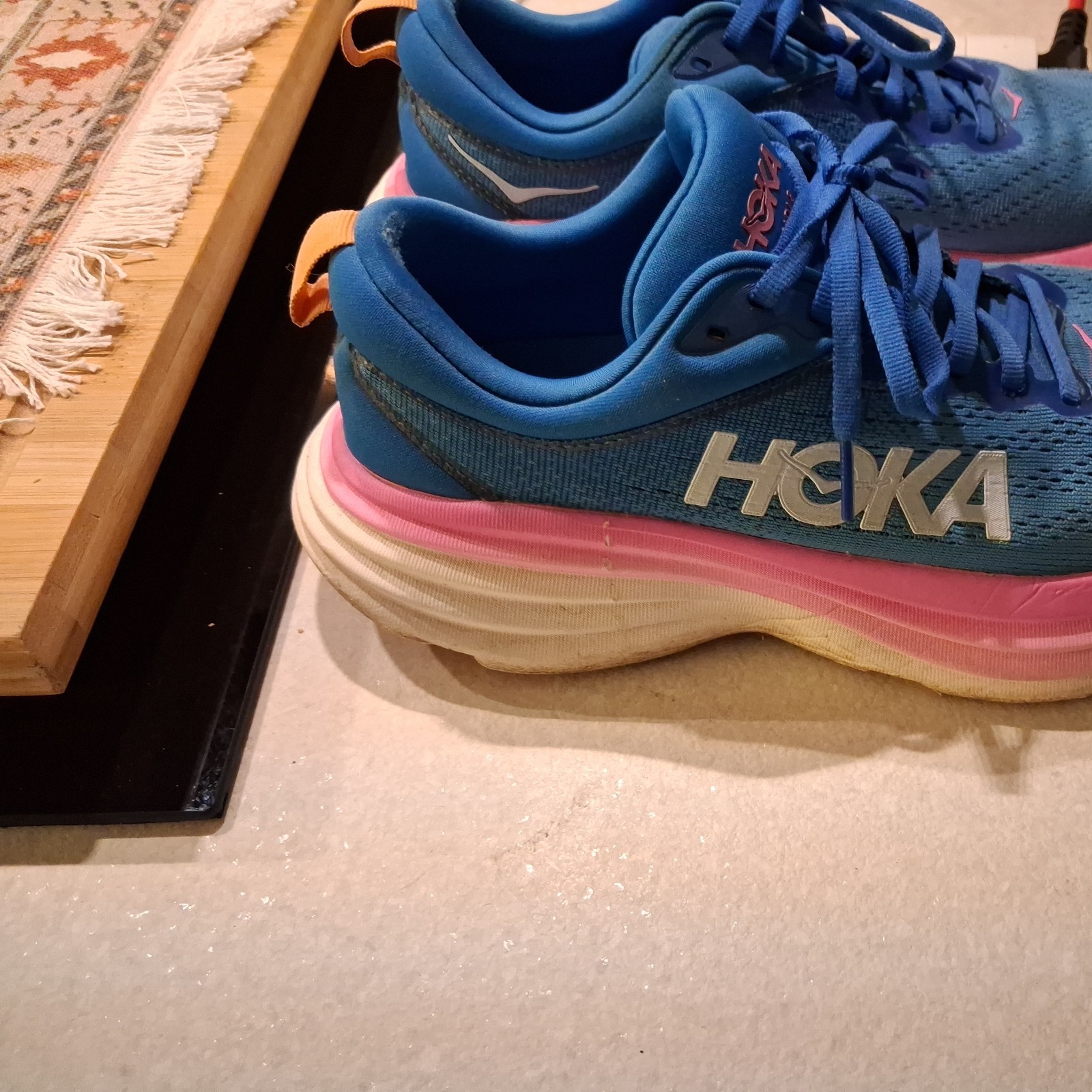 hoka bondi 8 donna