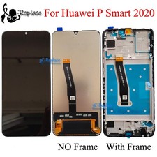 For Huawei P Smart 2020 POT-LX1 POT-LX1AF LCD Display Touch Screen Assembly