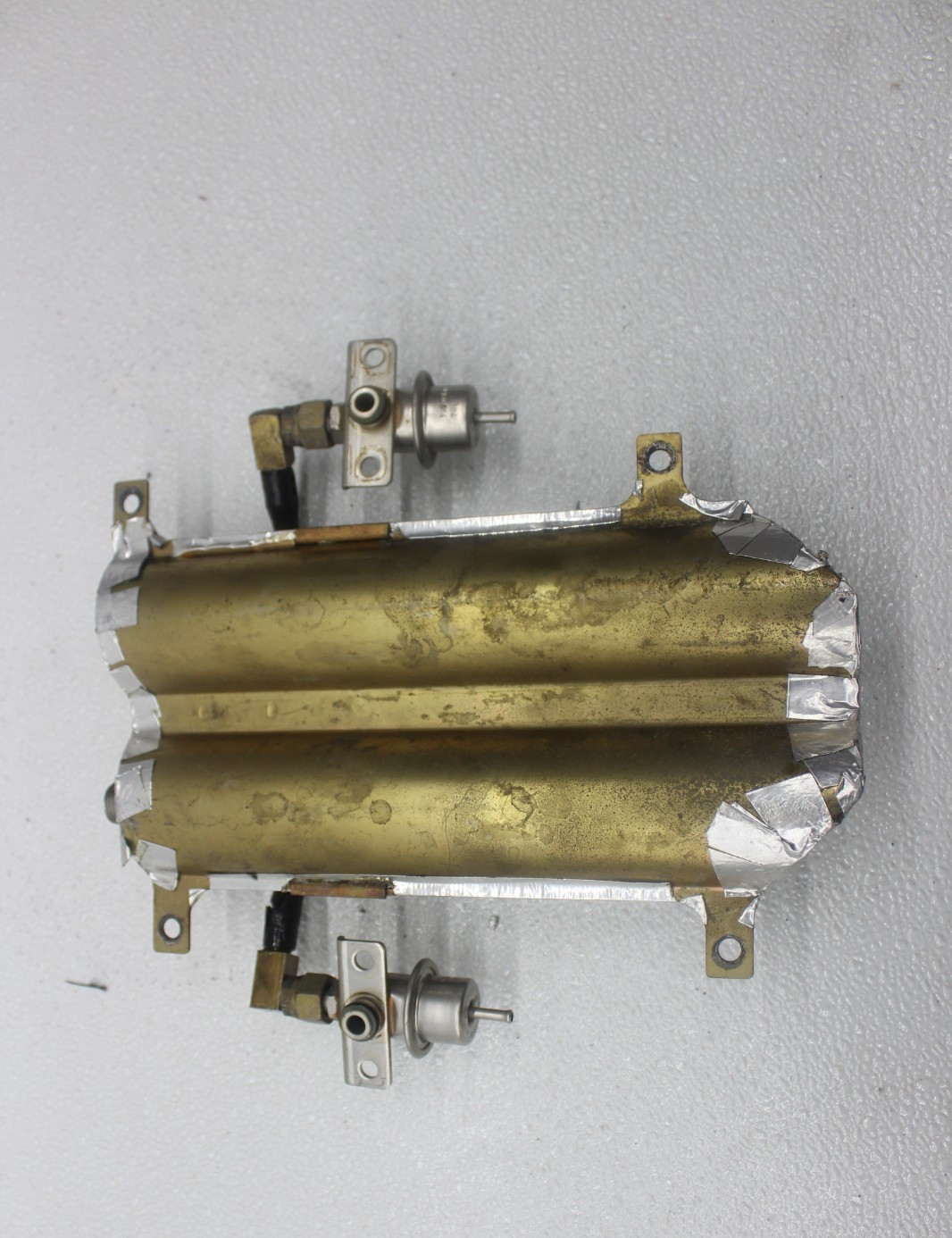 99-01 FERRARI 456 M FUEL COOLING SYSTEM VALVES CANISTER