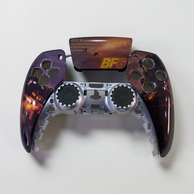 PS5 eXcluziv3 Gaming Battlefield 6 eXc Design Dualsense Controller!