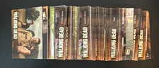 The Walking Dead Season 2 Trading Card Large Lot Cryptozoic Rick Daryl Shane AMC