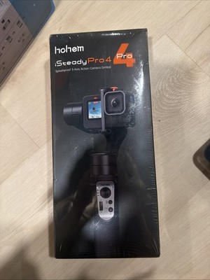 Hohem iSteady Pro 4 3-Axis Action Camera Gimbal