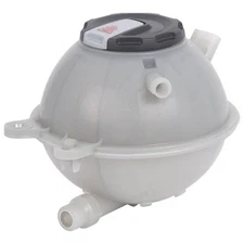 Engine Coolant Reservoir Tank w/ Cap 80A121405Q For 2018-2024 Audi Q5 PHEV 2.0L
