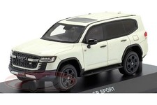 TOYOTA Land Cruiser GR Sport 2021 1/43 KYOSHO KSR43122W