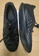 NIKE Tiempo Hallenfussballschuhe Größe  44 Farbe Schwarz