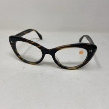Oliver Peoples OV5415U 1003 RISHELL 51-19-145 Tortoise CATEYE Eyeglasses 222Y