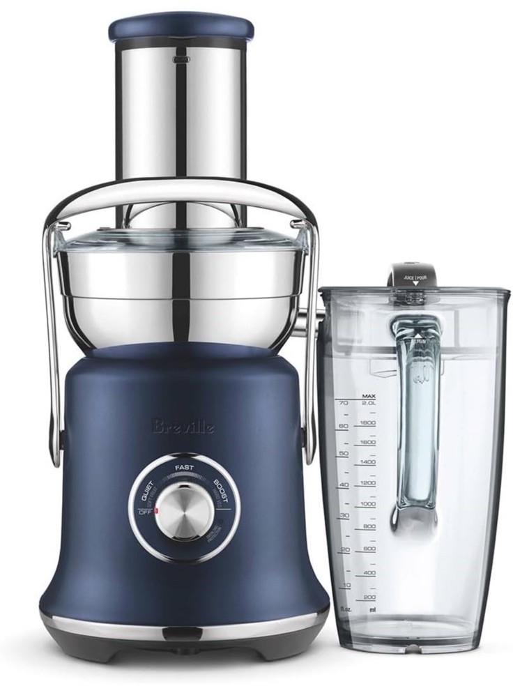 Breville The Juice Fountain Cold XL 1200W Centrifugal Juicer