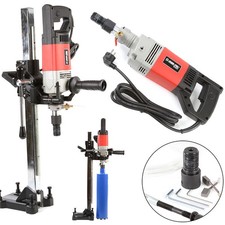 Kernbohrmaschine 2680W Kernbohrgerät MAX.160MM, marpol M79215