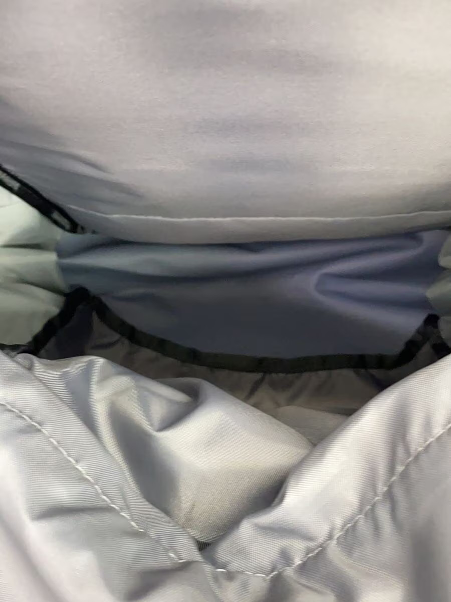 THE NORTH FACE Backpack, Polyester, Gray, Solid C… - image 6