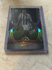 2022-23 Topps Museum Collection Uefa Champions League - David Trezeguet #60