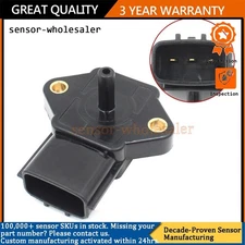 MAP Sensor Fits Hyster 580045523 Intake Manifold Absolute Pressure Sensor