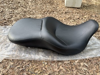 Le Pera LK-957S Maverick Smooth Seat Smooth Black