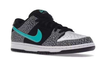 Nike SB Dunk low elephant EU 43 Ungetragen, Neu