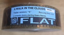 : A Walk in the Clouds — 35mm Trailer Reel (FLAT) (20th Century Fox)