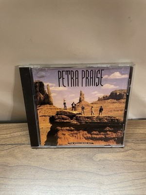 Petra Praise-Rock Cries Out by Petra (CD, 2002) TESTED