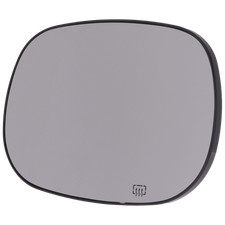 Driver Mirror Glass For 1998-02 Dodge Ram 1500 1997-2000 Dakota Heated CH1324111