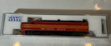 🚂KATO #176-4103 POWERED ALCO PA-1 DIESEL LOCOMOTIVE - SOUTHERN PACIFIC #6008 N