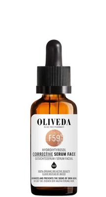 Olive Tree People Oliveda Corrective Serum Face F59 New in Bottle FREE SHIPPING!