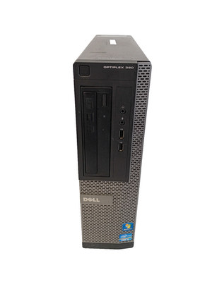 Dell OptiPlex 390 Intel Core i5-2400 3.10GHz 4GB RAM No HDD No OS