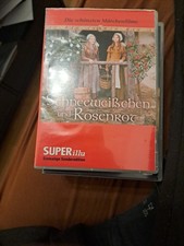 Schneeweißchen und Rosenrot DVD - DEFA Märchenfilm 1979
