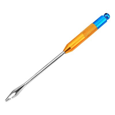 Fishing Hook Remover Line Knot Picker Aluminium Alloy Unhooking Disgorger