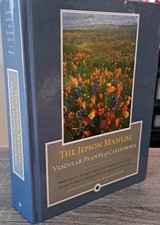 The Jepson Manual -Vascular Plants of Califor...