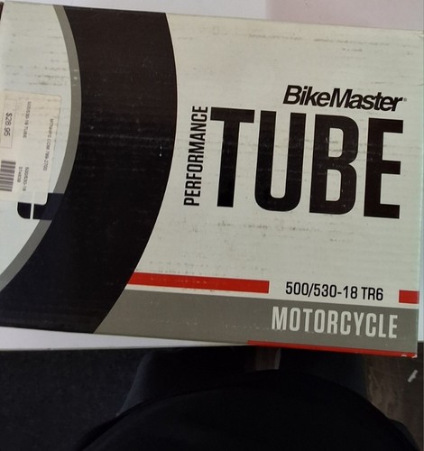 TUB 500/530-18 (TR6 VALVE STEM) BIKE MASTER - Picture 1 of 2