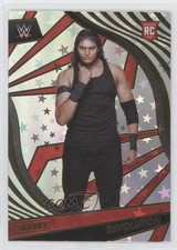 2022 Panini Revolution WWE Astro Shanky #54 6er