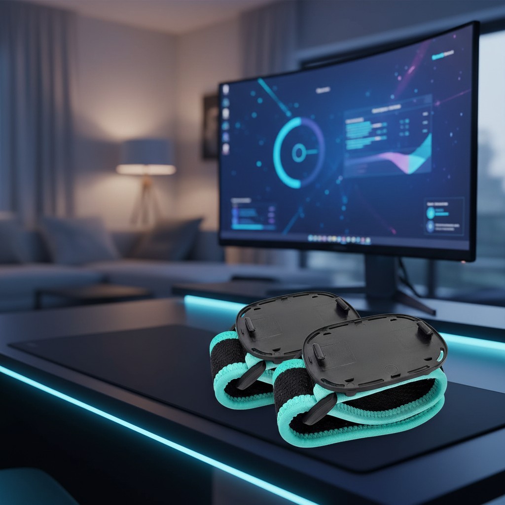 Durable and Adjustable HTC Vive Ultimate Tracker Straps: Perfect