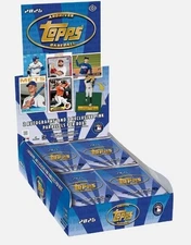 2025 Topps Archives® Baseball Hobby Box Sealed–Shipping to me 12/16. 2 autos