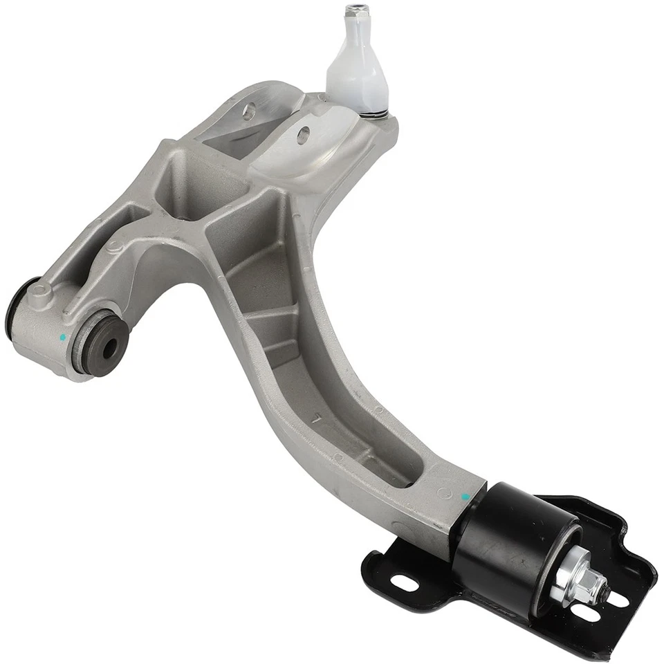 Kit de brazo de control inferior delantero de 4 piezas para Ford Crown Victoria Grand Marquis 2003-2005 Foto 4 de 4