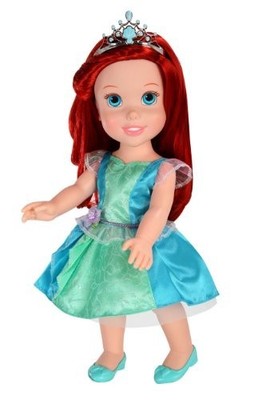 My First Disney Princess Dolls ARIEL My Little Mermaid New in Box