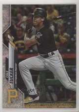 2020 Topps Retail Foilboard 131/264 Cole Tucker #478 uk2