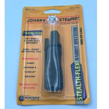 Johnny Stewart Wildlife Calls Stealth Flex Distress Mouth Call - SEALED
