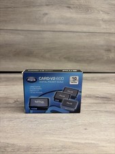 Báscula digital de bolsillo AWS CARD-V2-600 600 g x 0,1 g escala de mini gramos de precisión