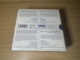 READ INFO - NEW UNUSED - 2x Sega Dreamcast Controller Pad