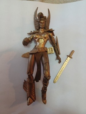 Vintage Spawn Angela Gold 95 McFarlane